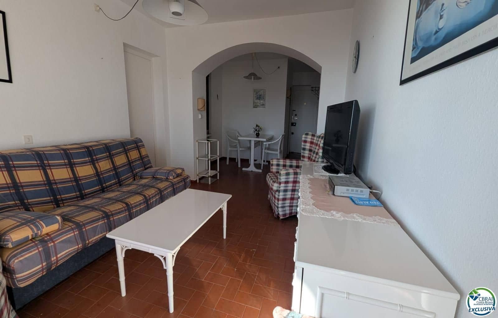 1 soveværelse Lejlighed til salg i Santa Margarida med swimmingpool - € 142.000 (Ref: 9058159)