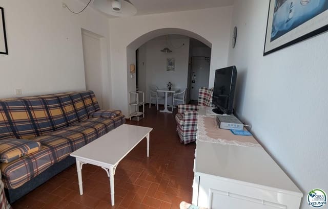 1 soveværelse Lejlighed til salg i Santa Margarida, Roses med swimmingpool - € 142.000 (Ref: 9058159)