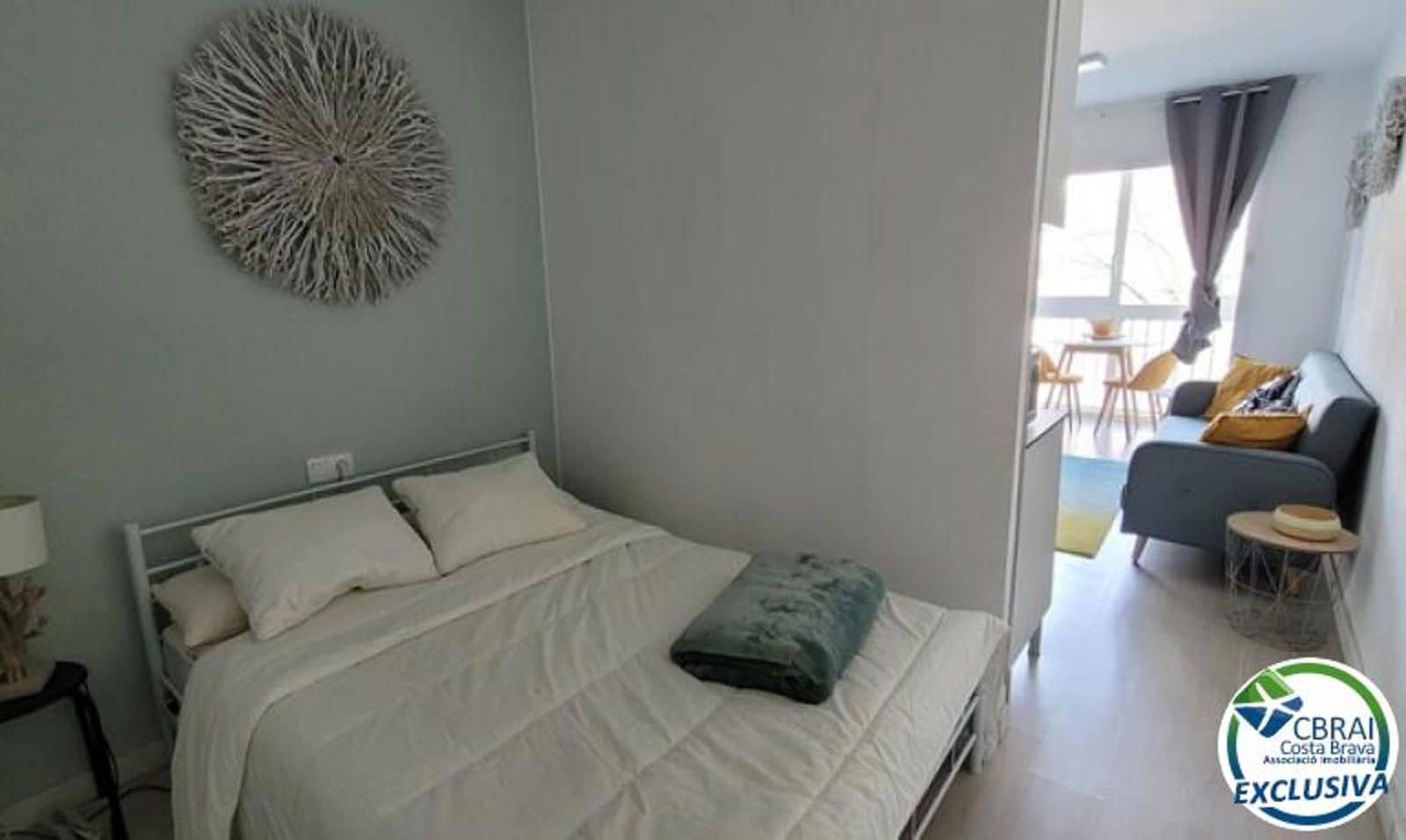 1 soverom Leilighet til salgs i Roses - € 105 000 (Ref: 9058160)