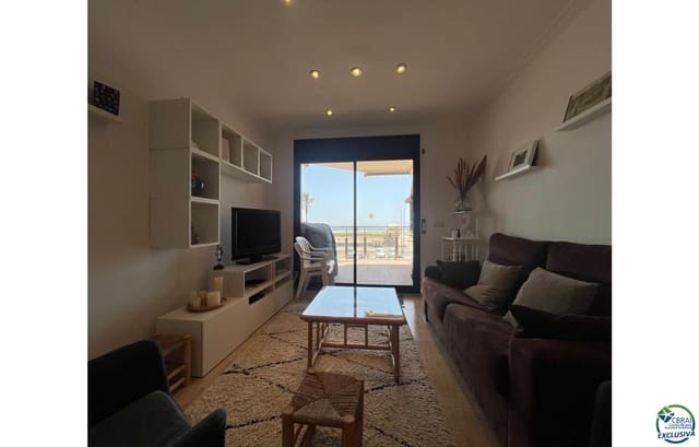 Piso de 2 habitaciones en Empuriabrava, Castelló d'Empúries en venta con garaje - 349.000 € (Ref: 9072014)