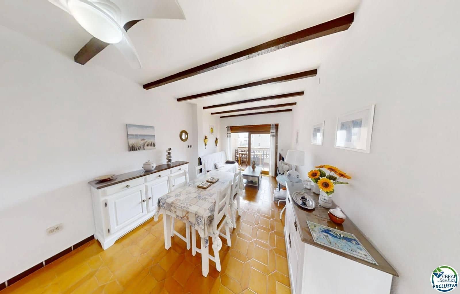 2 soveværelse Lejlighed til salg i Empuriabrava med swimmingpool garage - € 220.000 (Ref: 9072015)