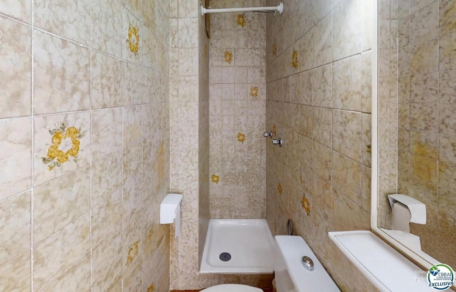 2 soveværelse Lejlighed til salg i Empuriabrava med swimmingpool garage - € 220.000 (Ref: 9072015)