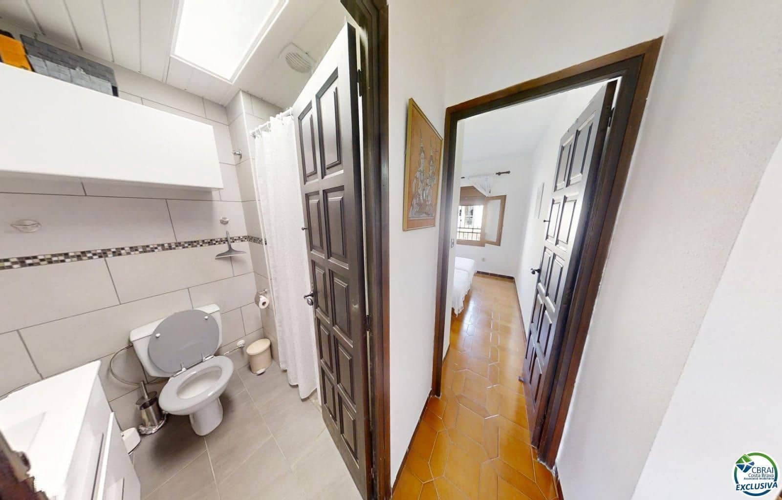 2 soveværelse Lejlighed til salg i Empuriabrava med swimmingpool garage - € 220.000 (Ref: 9072015)