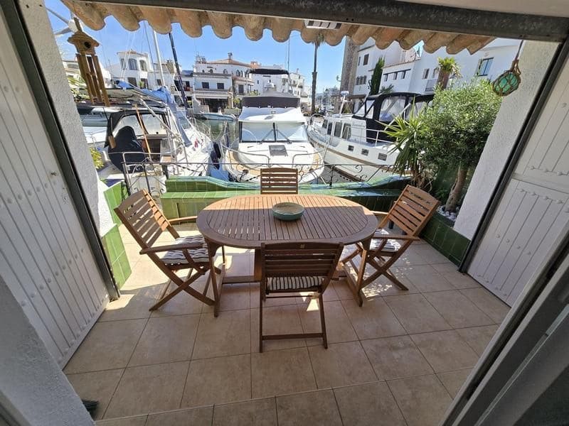 3 soverom Hus til salgs i Empuriabrava med garasje - € 495 000 (Ref: 9074638)