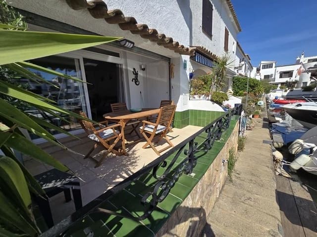 3 Zimmer Haus zu verkaufen in Empuriabrava, Castelló d'Empúries mit Garage - 530.000 € (Ref: 9074638)