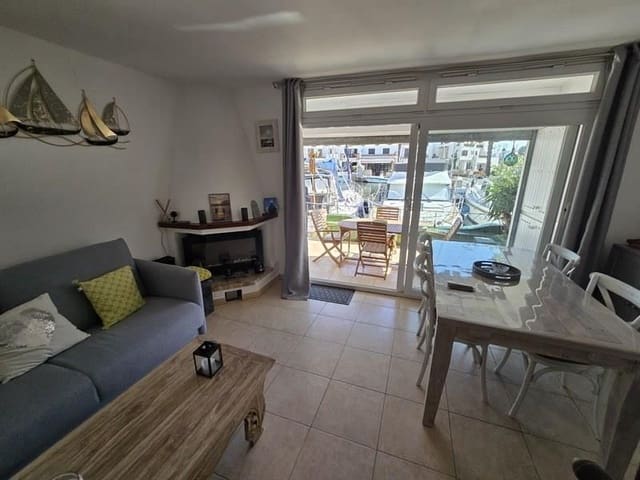 3 soverom Hus til salgs i Empuriabrava, Castelló d'Empúries med garasje - € 495 000 (Ref: 9074638)