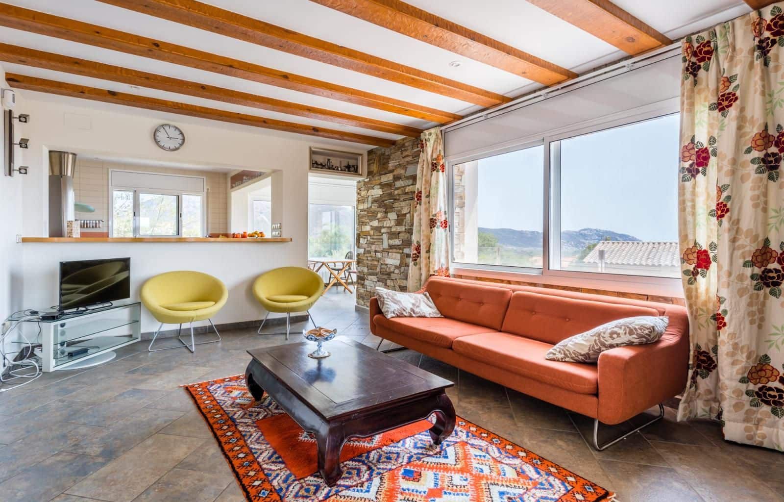 5 soverom Villa til salgs i El Mas Fumats med svømmebasseng garasje - € 749 000 (Ref: 9085920)