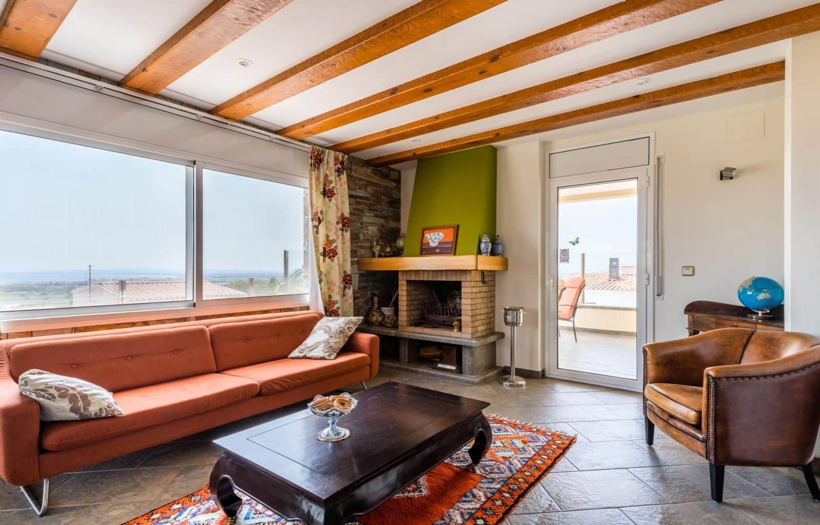 5 soverom Villa til salgs i El Mas Fumats med svømmebasseng garasje - € 749 000 (Ref: 9085920)