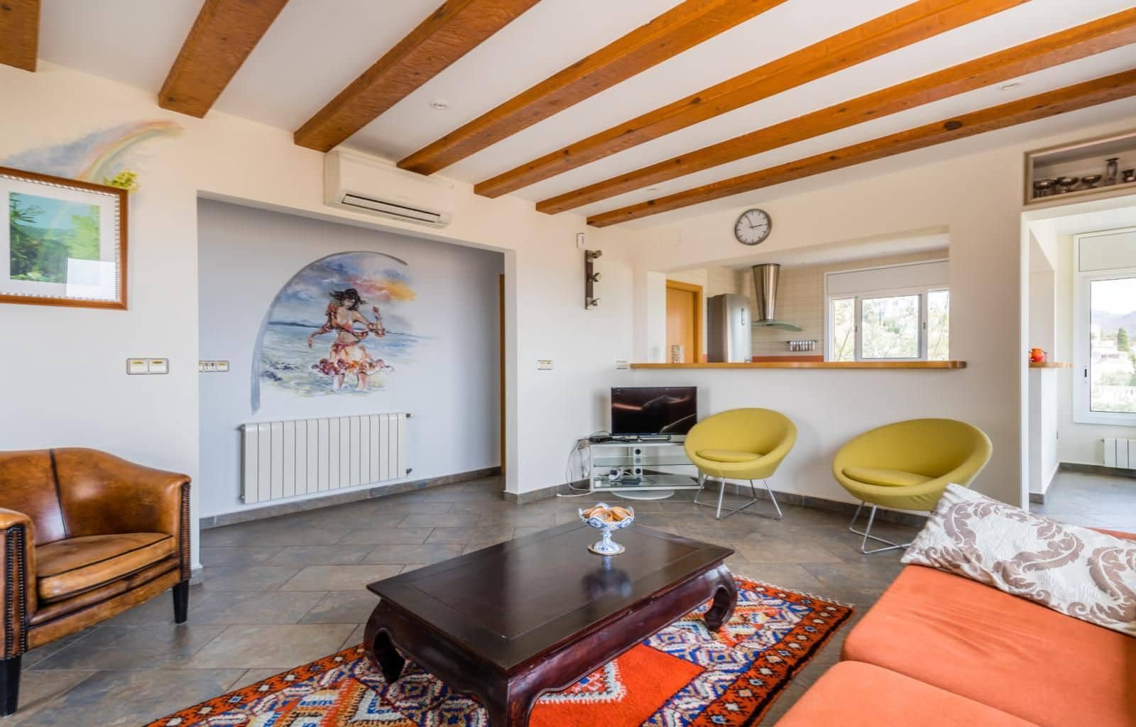 5 soverom Villa til salgs i El Mas Fumats med svømmebasseng garasje - € 749 000 (Ref: 9085920)