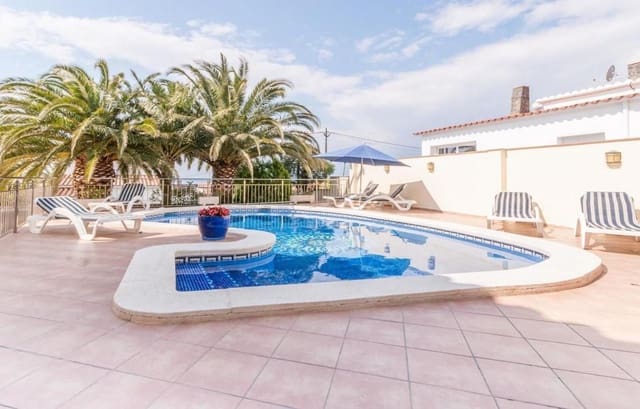 5 soverom Villa til salgs i El Mas Fumats, Roses med svømmebasseng garasje - € 749 000 (Ref: 9085920)