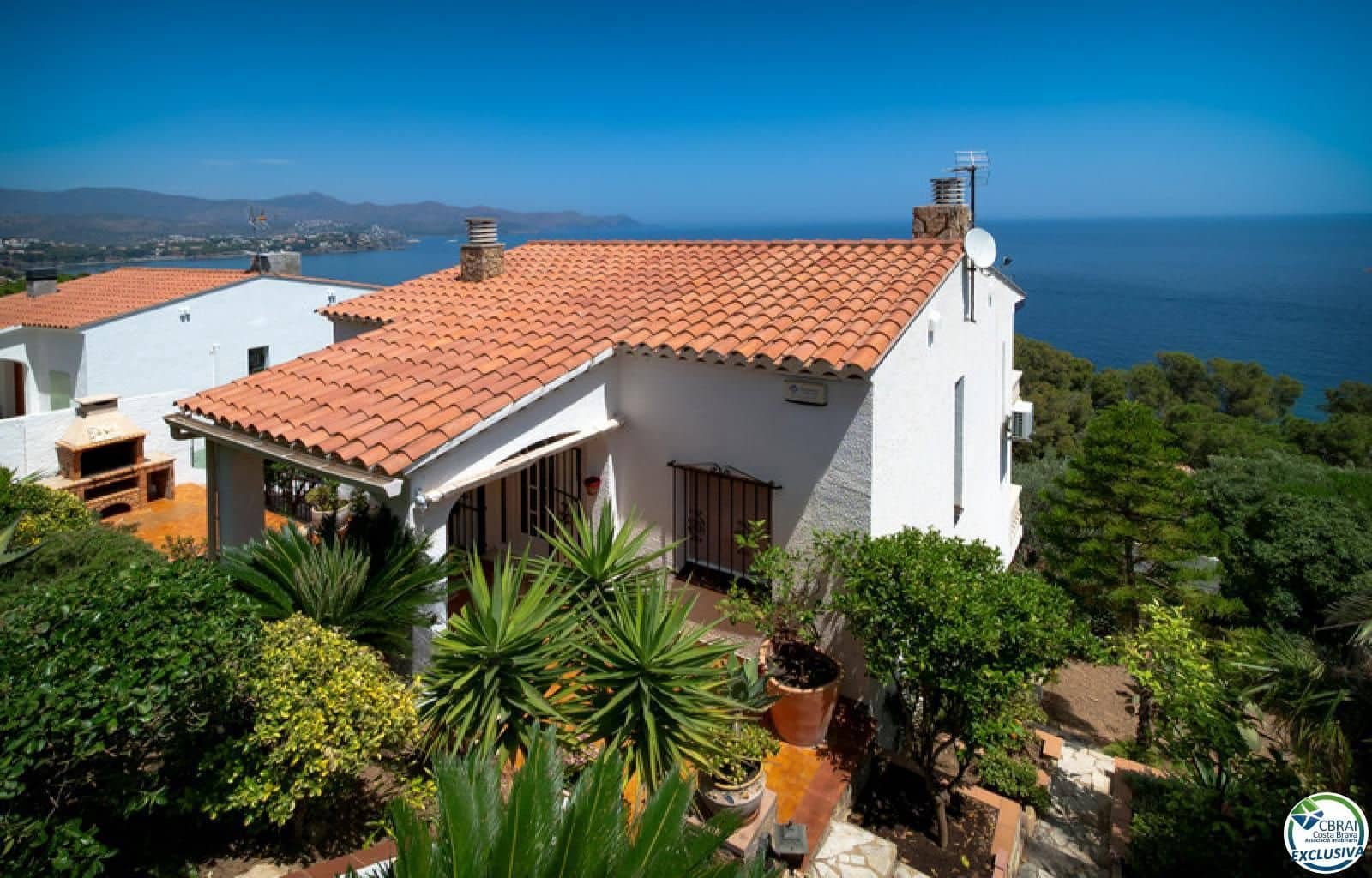 3 sovrum Villa till salu i El Port de la Selva med garage - 650 000 € (Ref: 9095693)