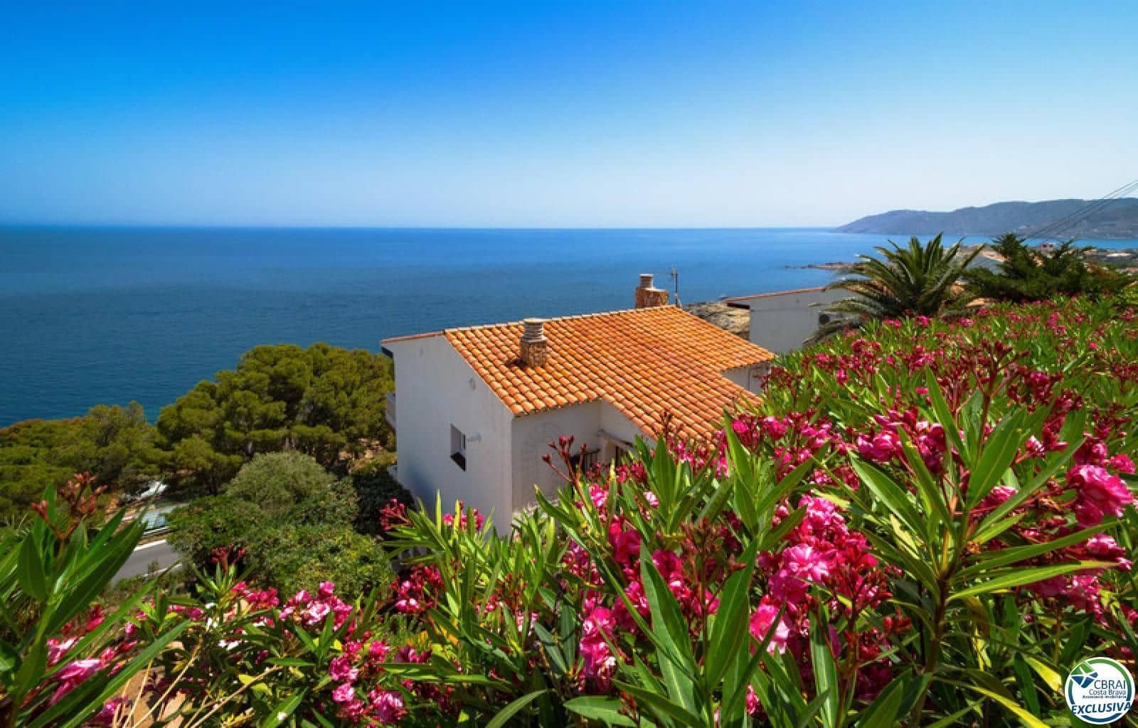 3 sovrum Villa till salu i El Port de la Selva med garage - 650 000 € (Ref: 9095693)