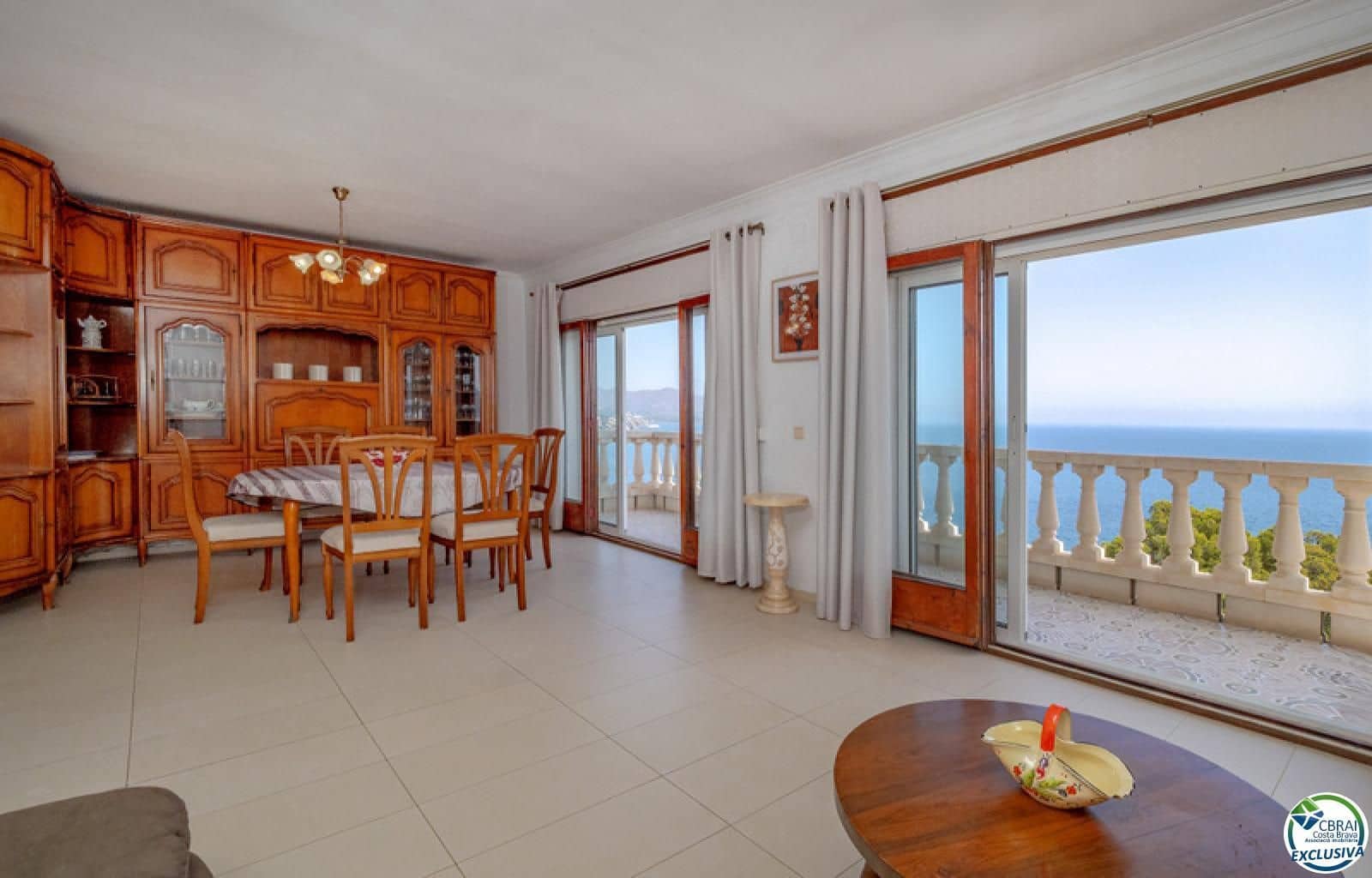 3 sovrum Villa till salu i El Port de la Selva med garage - 650 000 € (Ref: 9095693)