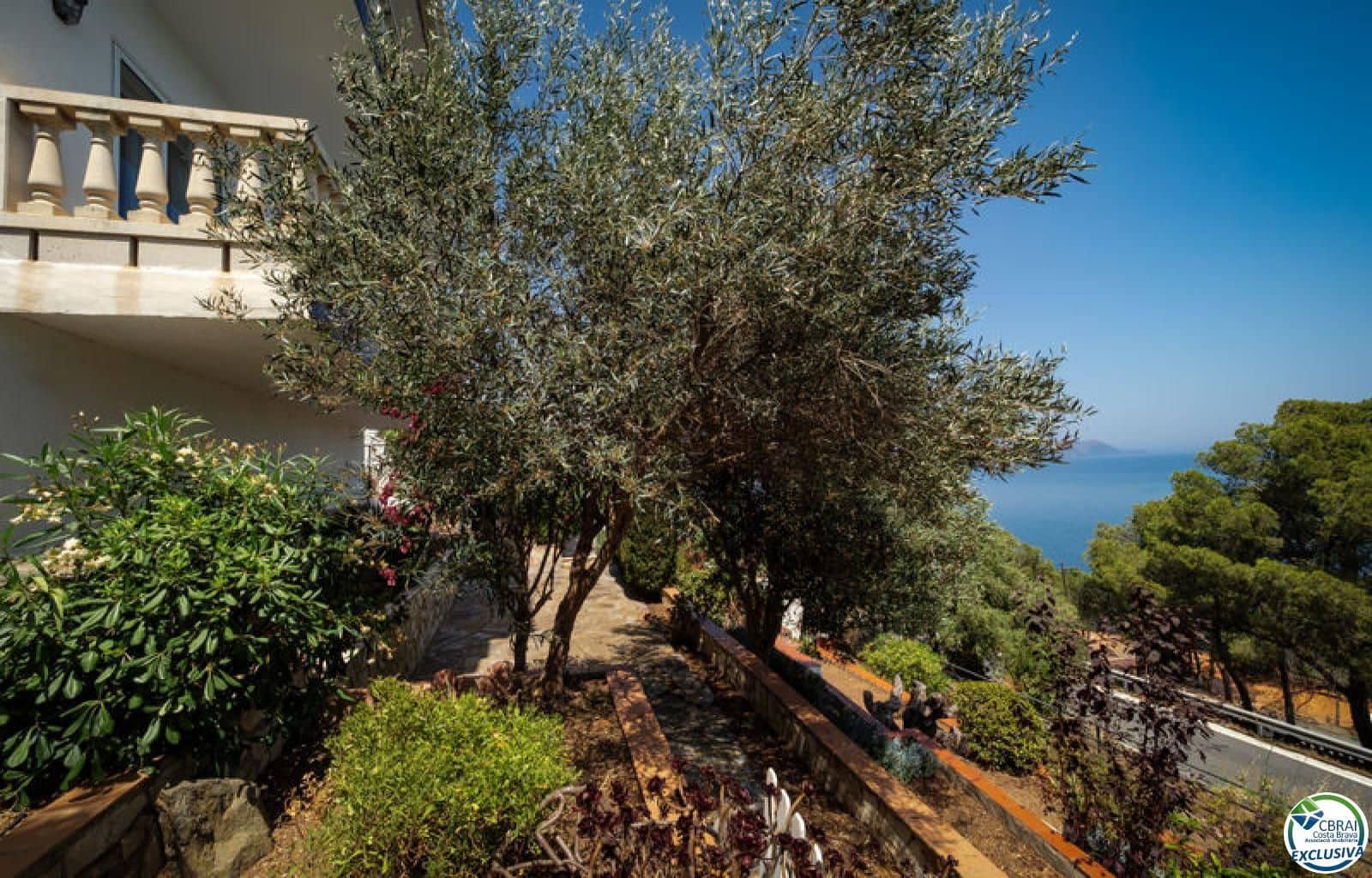 3 sovrum Villa till salu i El Port de la Selva med garage - 650 000 € (Ref: 9095693)