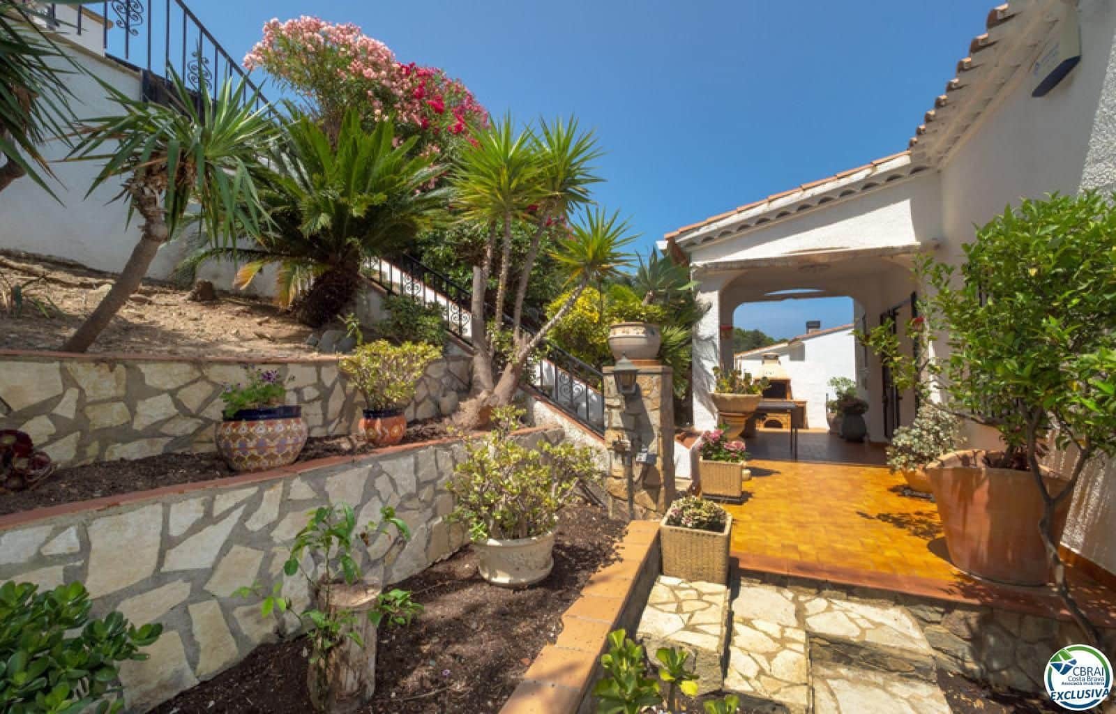 3 sovrum Villa till salu i El Port de la Selva med garage - 650 000 € (Ref: 9095693)