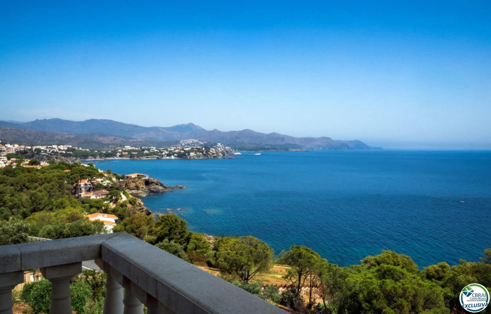 3 sovrum Villa till salu i El Port de la Selva med garage - 650 000 € (Ref: 9095693)