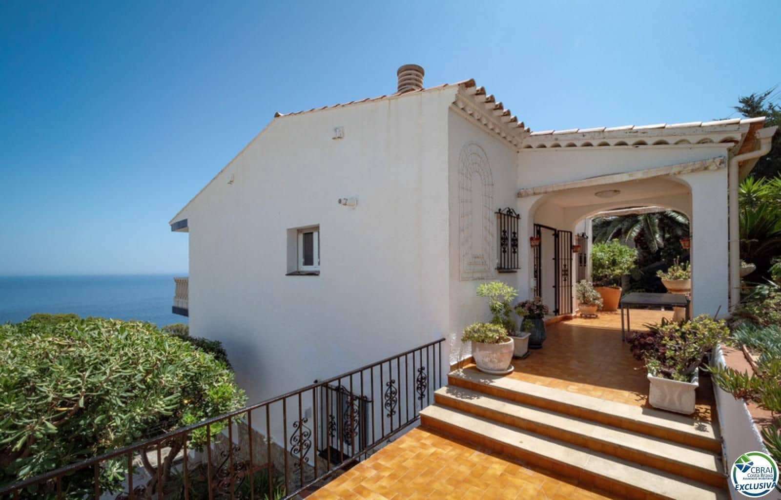 3 sovrum Villa till salu i El Port de la Selva med garage - 650 000 € (Ref: 9095693)