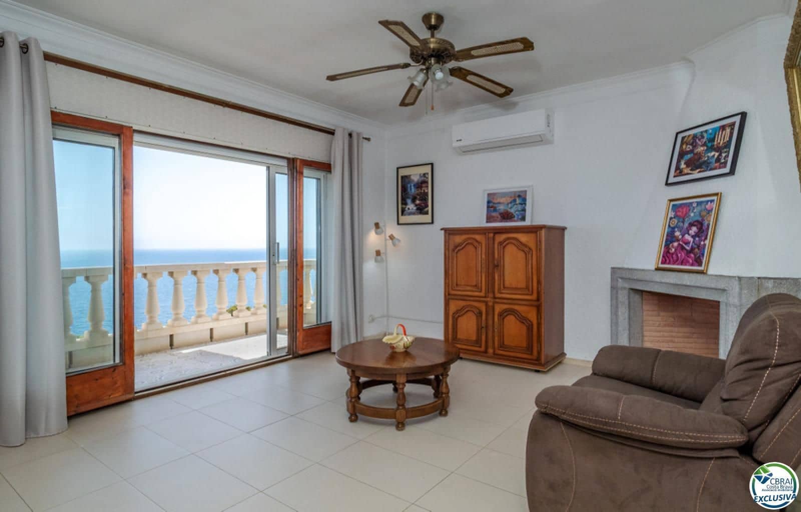 3 sovrum Villa till salu i El Port de la Selva med garage - 650 000 € (Ref: 9095693)