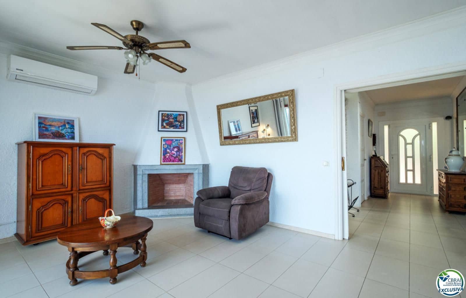 3 sovrum Villa till salu i El Port de la Selva med garage - 650 000 € (Ref: 9095693)