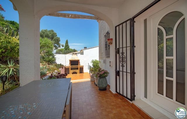 3 sovrum Villa till salu i El Port de la Selva med garage - 650 000 € (Ref: 9095693)