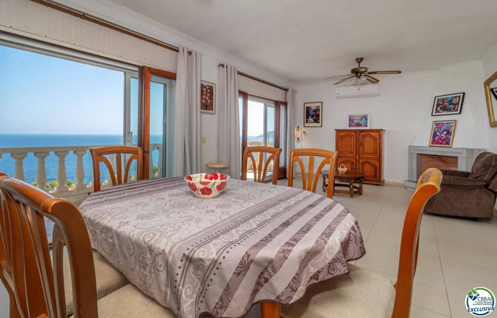 3 sovrum Villa till salu i El Port de la Selva med garage - 650 000 € (Ref: 9095693)