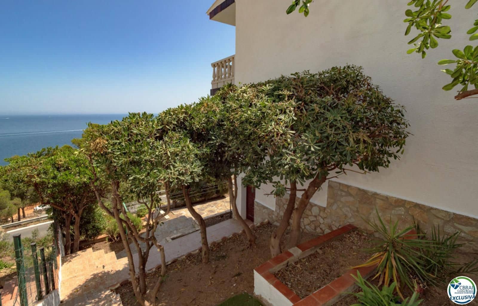 3 sovrum Villa till salu i El Port de la Selva med garage - 650 000 € (Ref: 9095693)