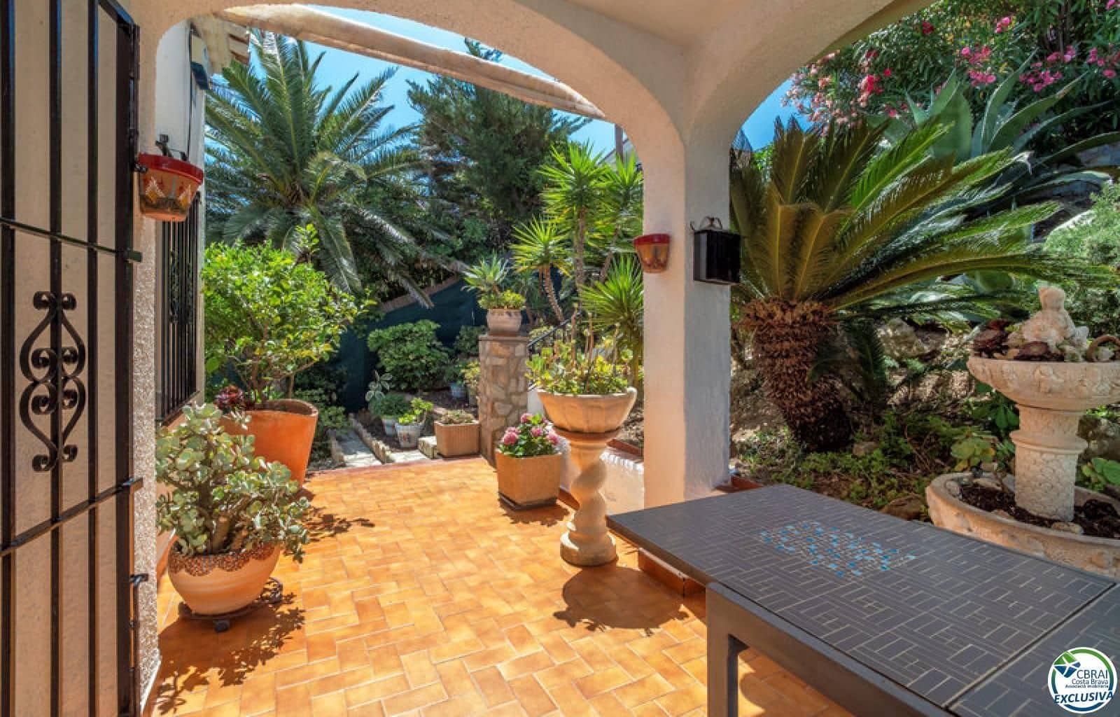 3 sovrum Villa till salu i El Port de la Selva med garage - 650 000 € (Ref: 9095693)