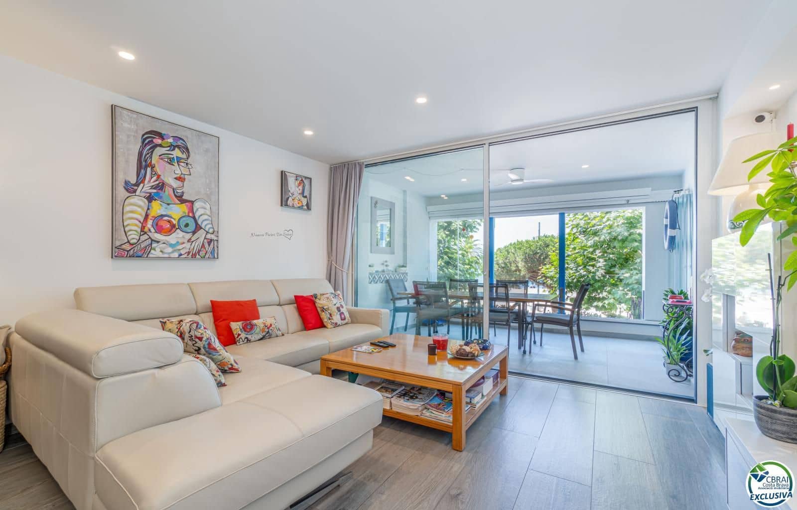 2 soverom Leilighet til salgs i Roses med garasje - € 600 000 (Ref: 9103400)