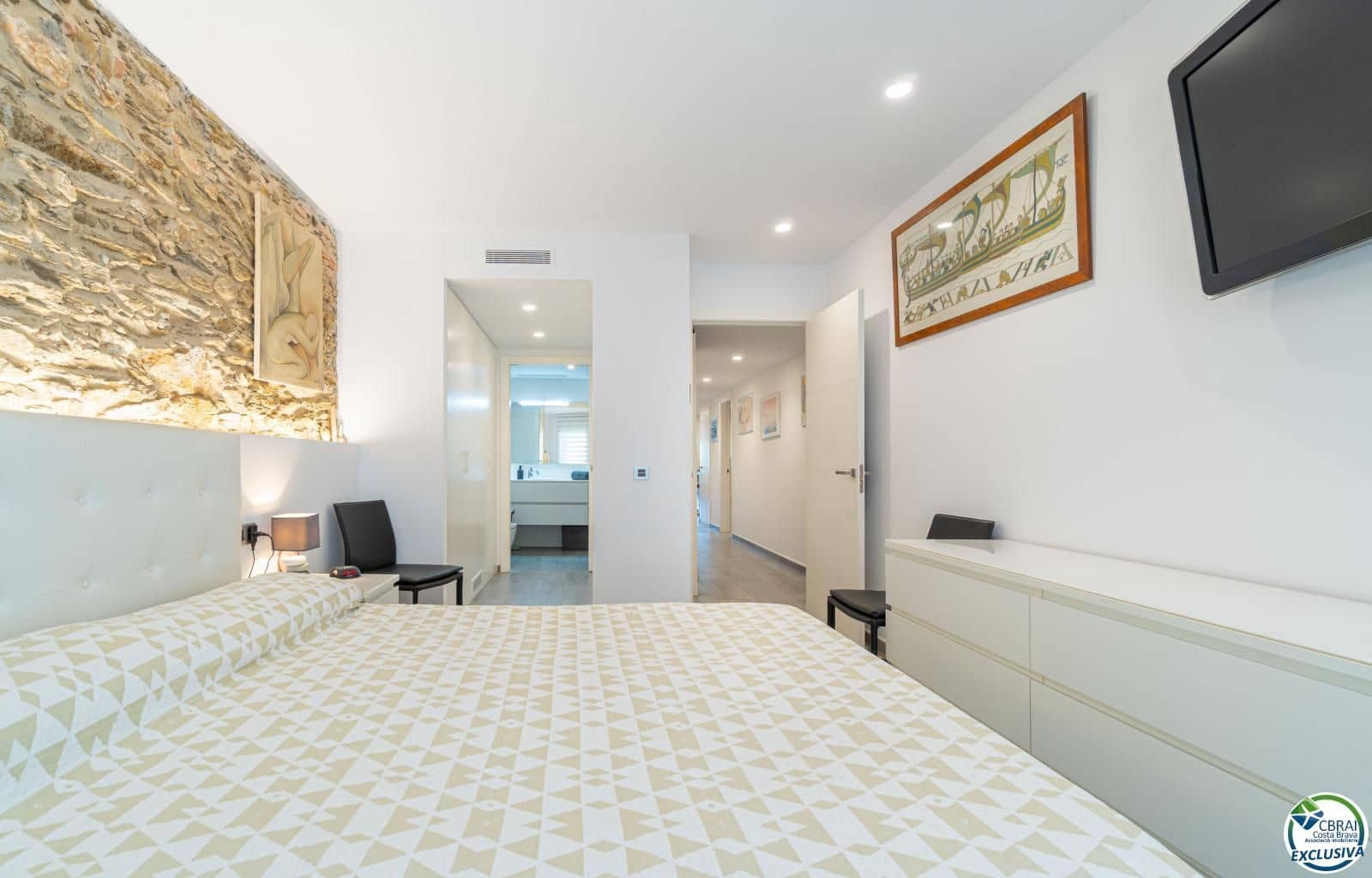 2 soverom Leilighet til salgs i Roses med garasje - € 600 000 (Ref: 9103400)