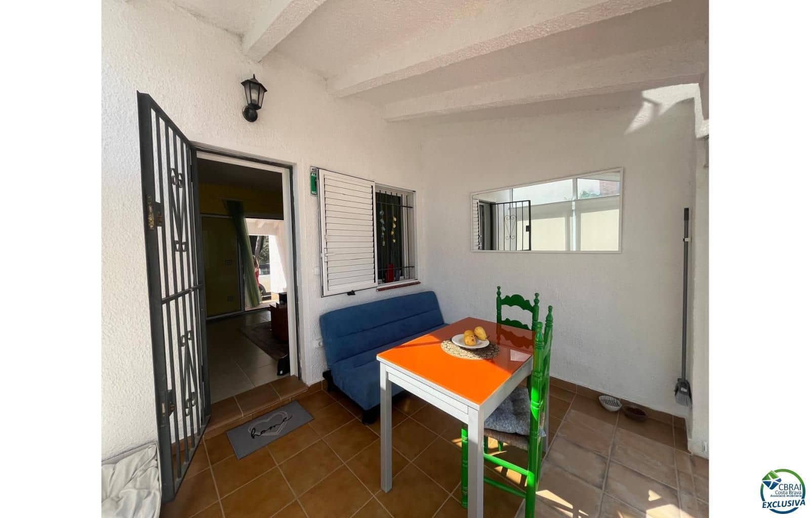 3 Zimmer Villa zu verkaufen in Roses mit Garage - 340.000 € (Ref: 9110820)