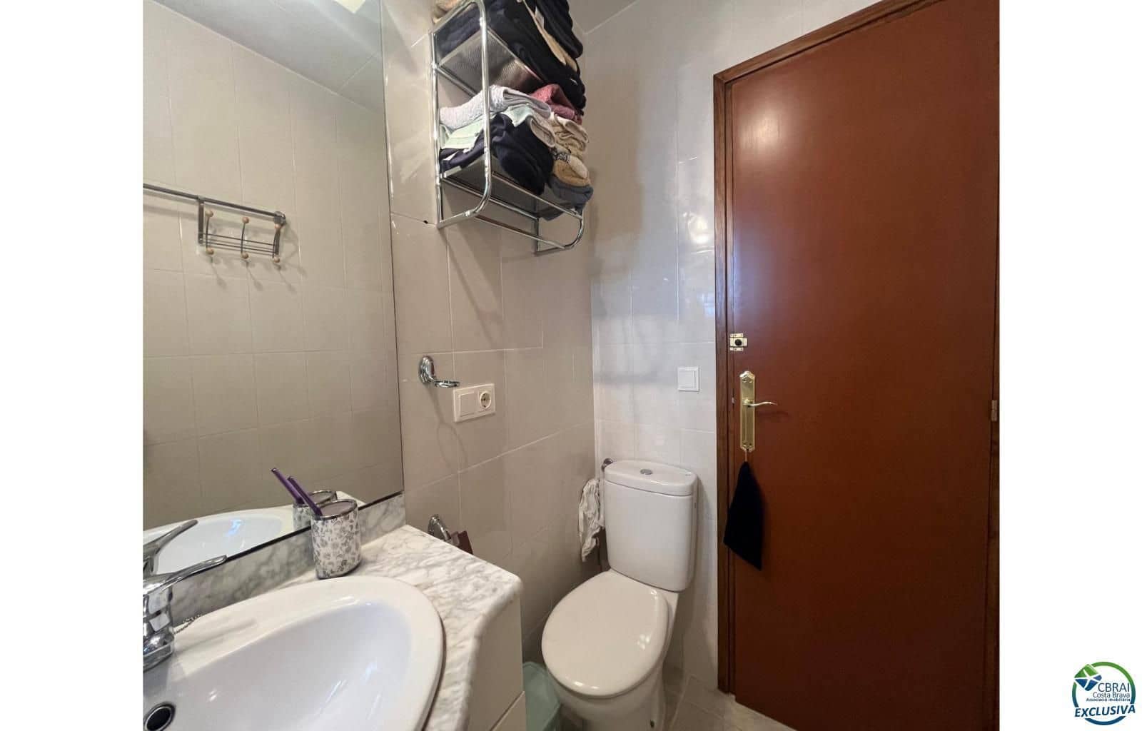 3 Zimmer Villa zu verkaufen in Roses mit Garage - 340.000 € (Ref: 9110820)