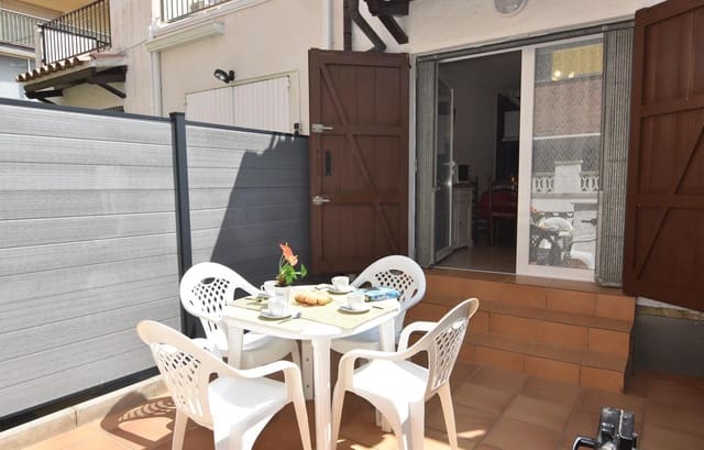 1 soverom Hus til salgs i Santa Margarida, Roses - € 169 900 (Ref: 9121451)