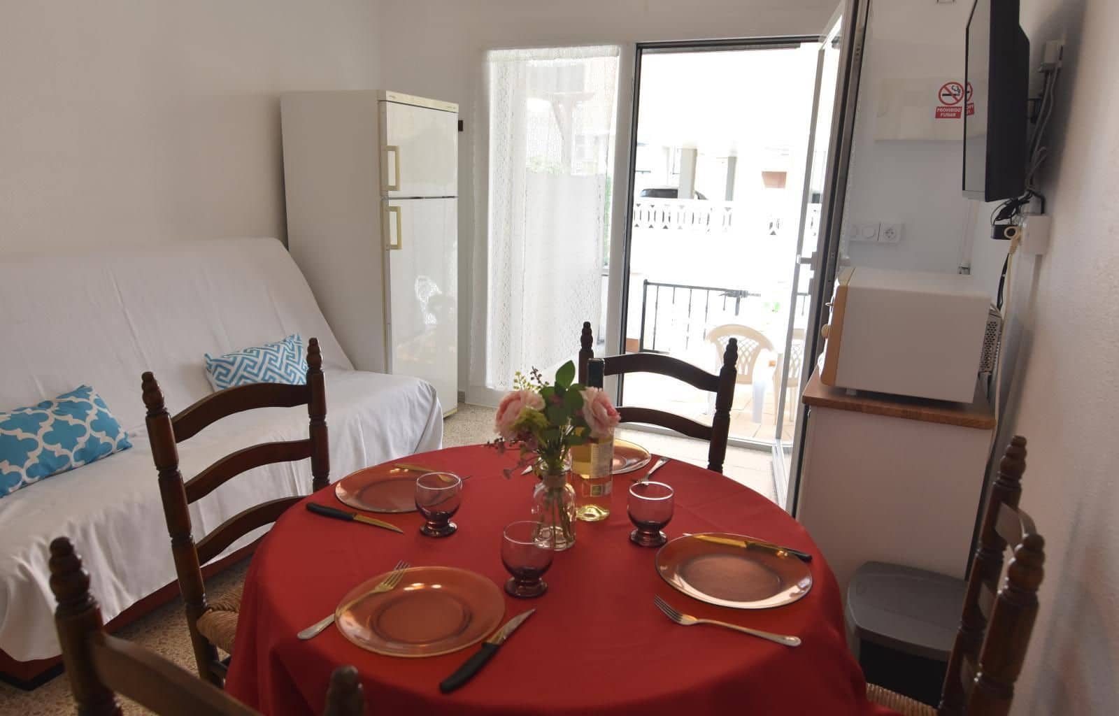 1 soveværelse Byhus til salg i Santa Margarida - € 169.900 (Ref: 9121451)