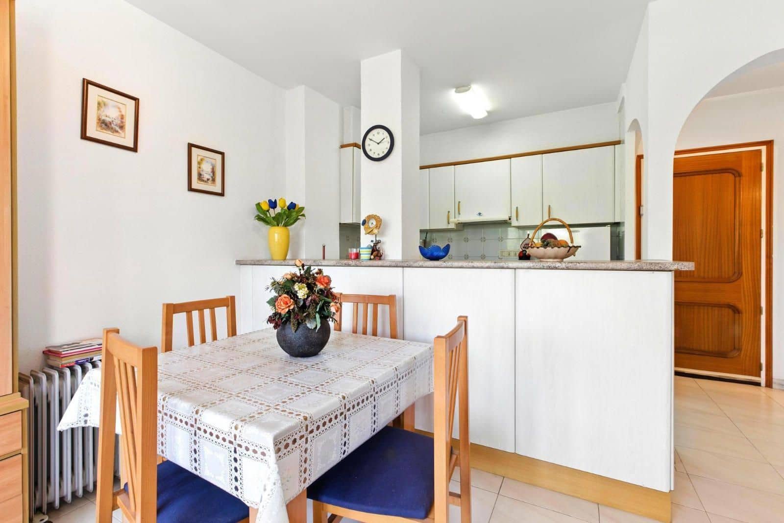 1 sypialnia Mieszkanie na sprzedaż w Empuriabrava z basenem - 125 000 € (Ref: 9127161)