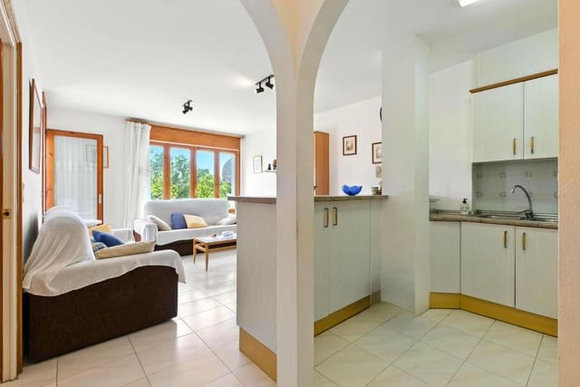 1 Zimmer Wohnung zu verkaufen in Empuriabrava, Castelló d'Empúries mit Pool - 120.000 € (Ref: 9127161)