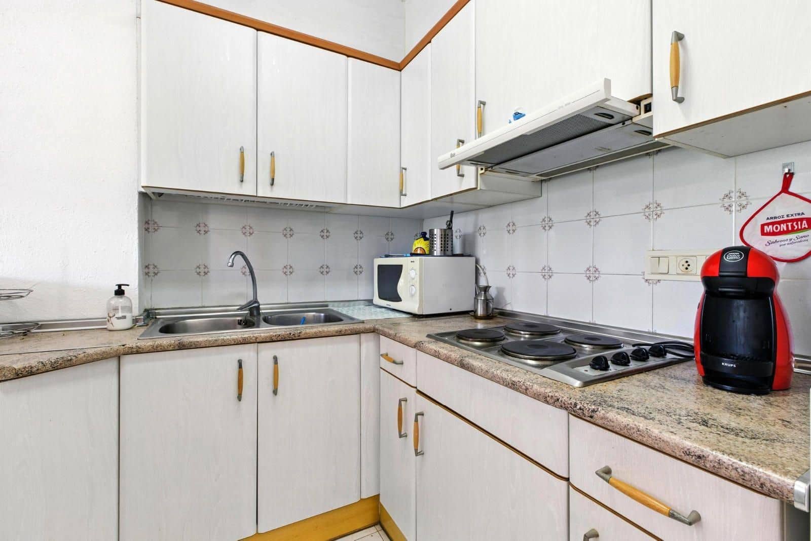 1 sypialnia Mieszkanie na sprzedaż w Empuriabrava z basenem - 125 000 € (Ref: 9127161)