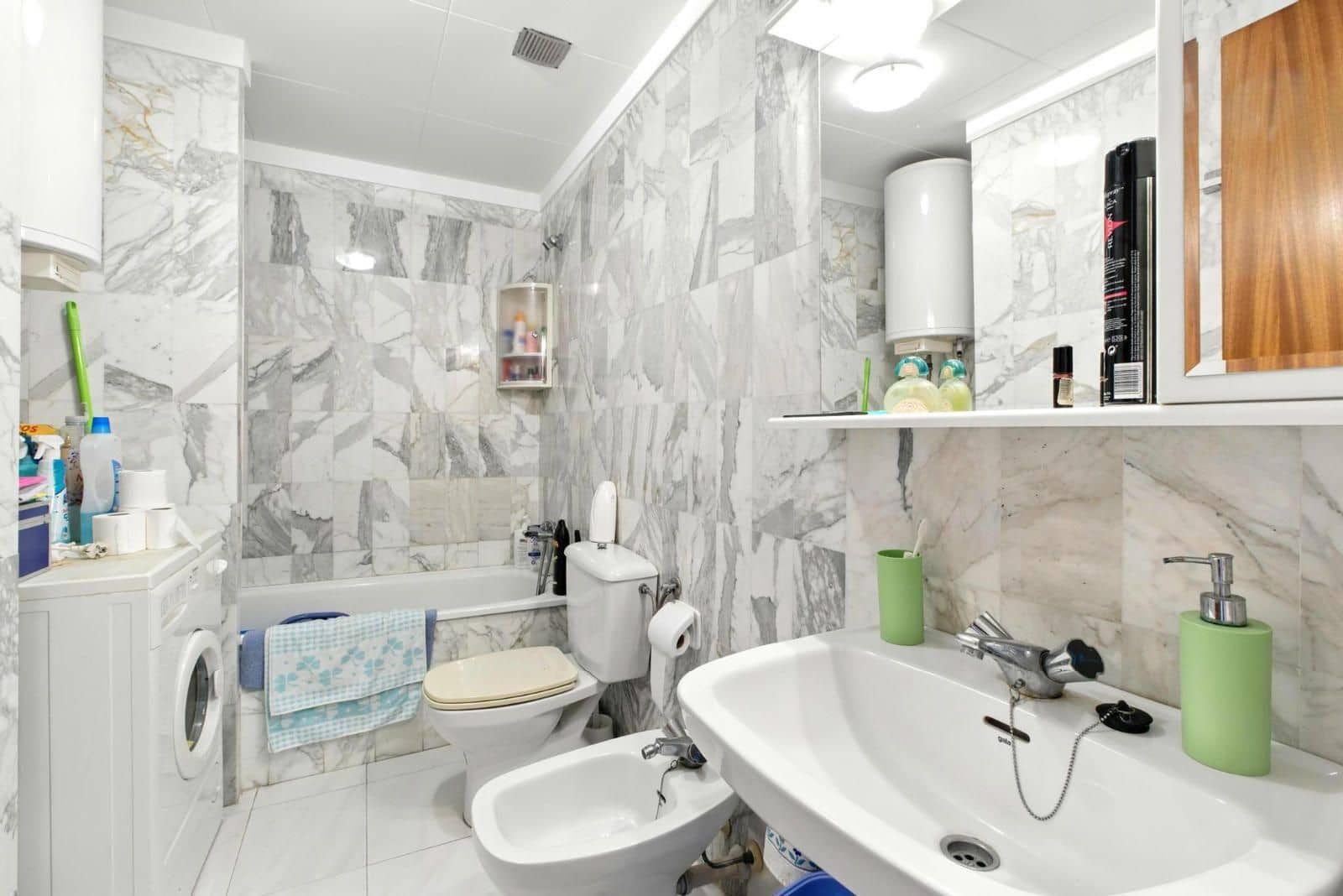 1 sypialnia Mieszkanie na sprzedaż w Empuriabrava z basenem - 125 000 € (Ref: 9127161)