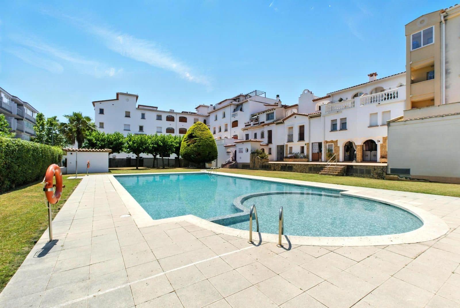 1 sypialnia Mieszkanie na sprzedaż w Empuriabrava z basenem - 125 000 € (Ref: 9127161)