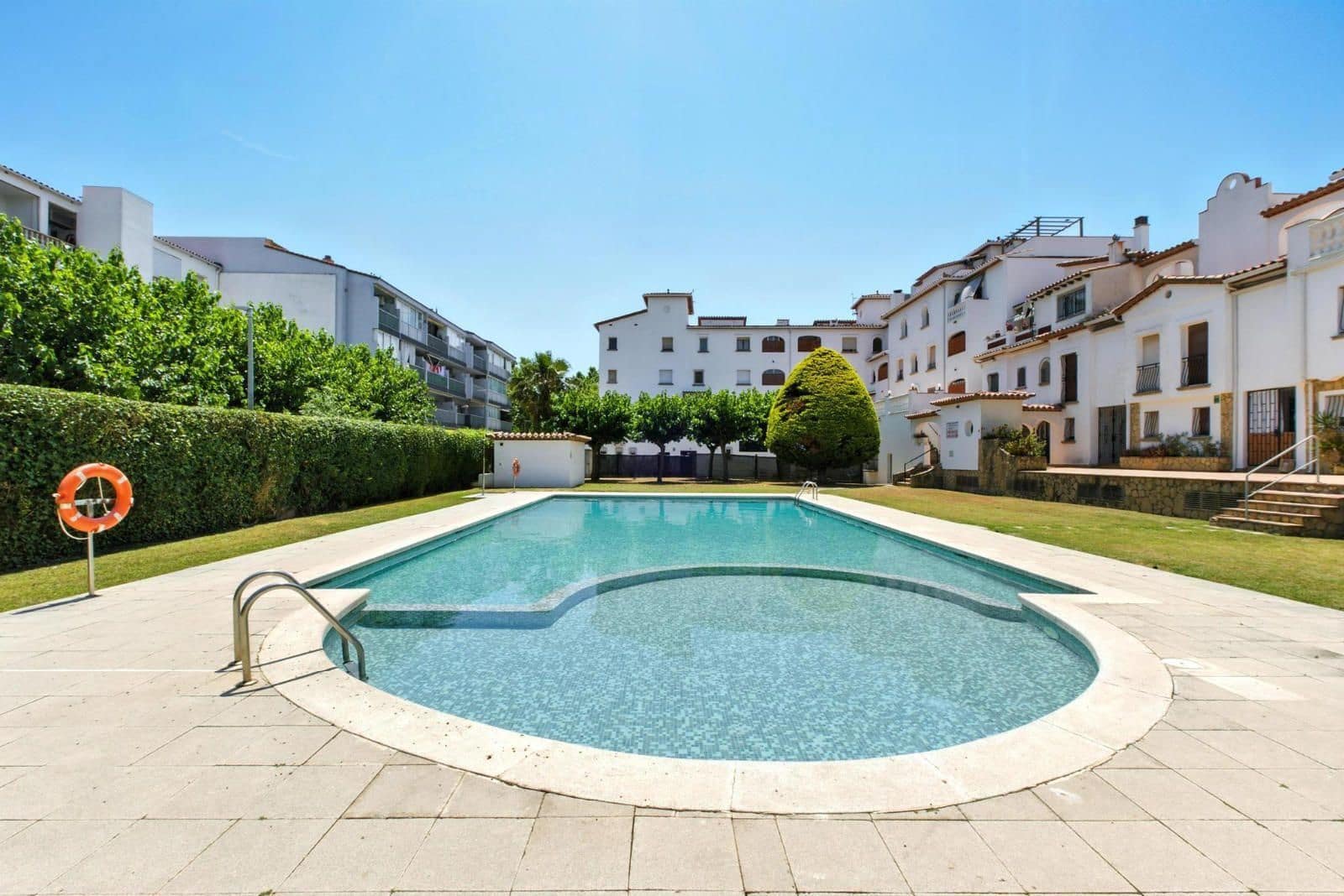 1 sypialnia Mieszkanie na sprzedaż w Empuriabrava z basenem - 125 000 € (Ref: 9127161)