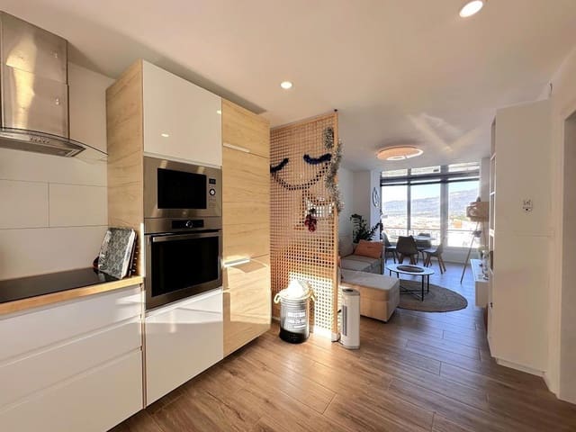 1 soveværelse Lejlighed til salg i Roses med swimmingpool garage - € 225.000 (Ref: 9142411)