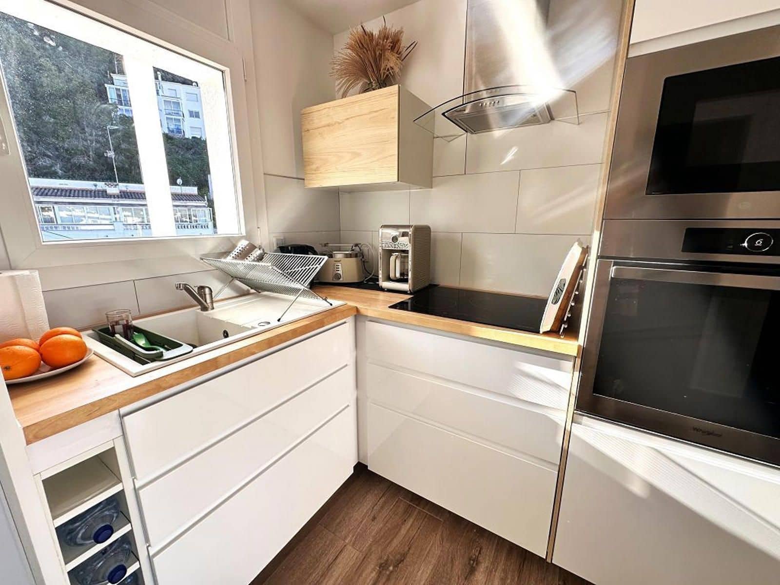 1 soveværelse Lejlighed til salg i Roses med swimmingpool garage - € 225.000 (Ref: 9142411)