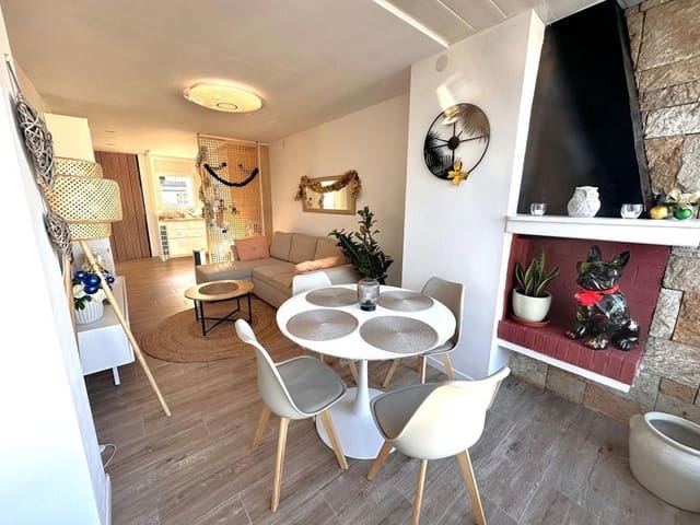 1 soveværelse Lejlighed til salg i Roses med swimmingpool garage - € 225.000 (Ref: 9142411)