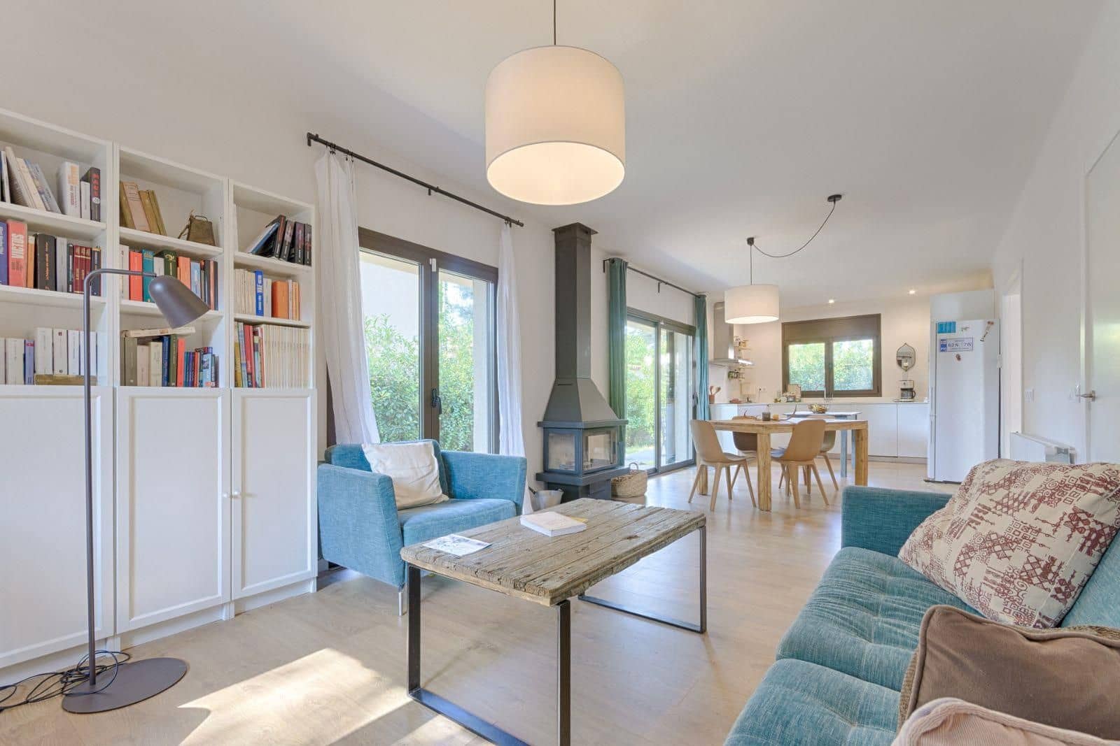 4 Zimmer Villa zu verkaufen in Sant Pere Pescador mit Garage - 498.000 € (Ref: 9144071)