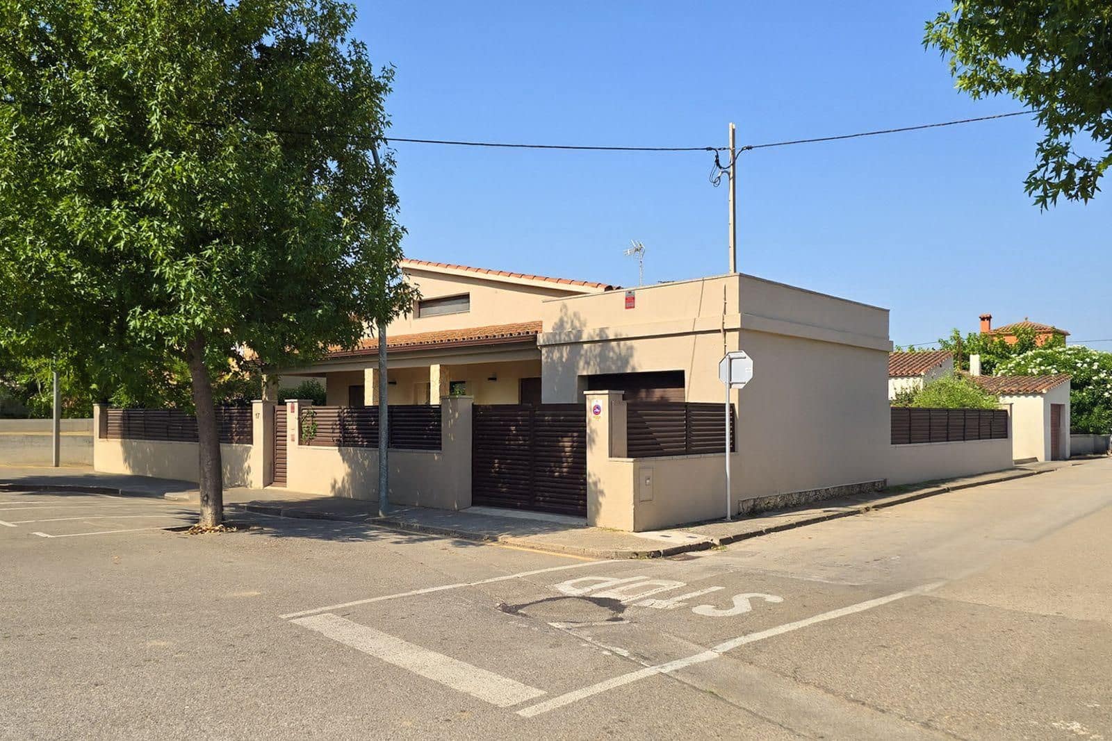 4 sypialnia Willa na sprzedaż w Sant Pere Pescador z garażem - 498 000 € (Ref: 9144071)