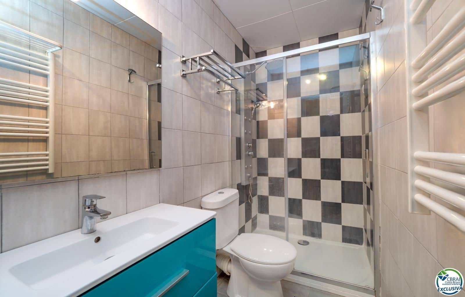 1 chambre Appartement à vendre à Empuriabrava avec piscine garage - 159 000 € (Ref: 9147715)