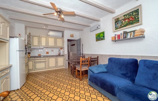 1 makuuhuone Asunto myytävänä paikassa Empuriabrava, Castelló d'Empúries mukana uima-altaan 
autotalli - 159 000 € (Ref: 9147715)