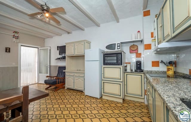 1 makuuhuone Asunto myytävänä paikassa Empuriabrava, Castelló d'Empúries mukana uima-altaan 
autotalli - 159 000 € (Ref: 9147715)