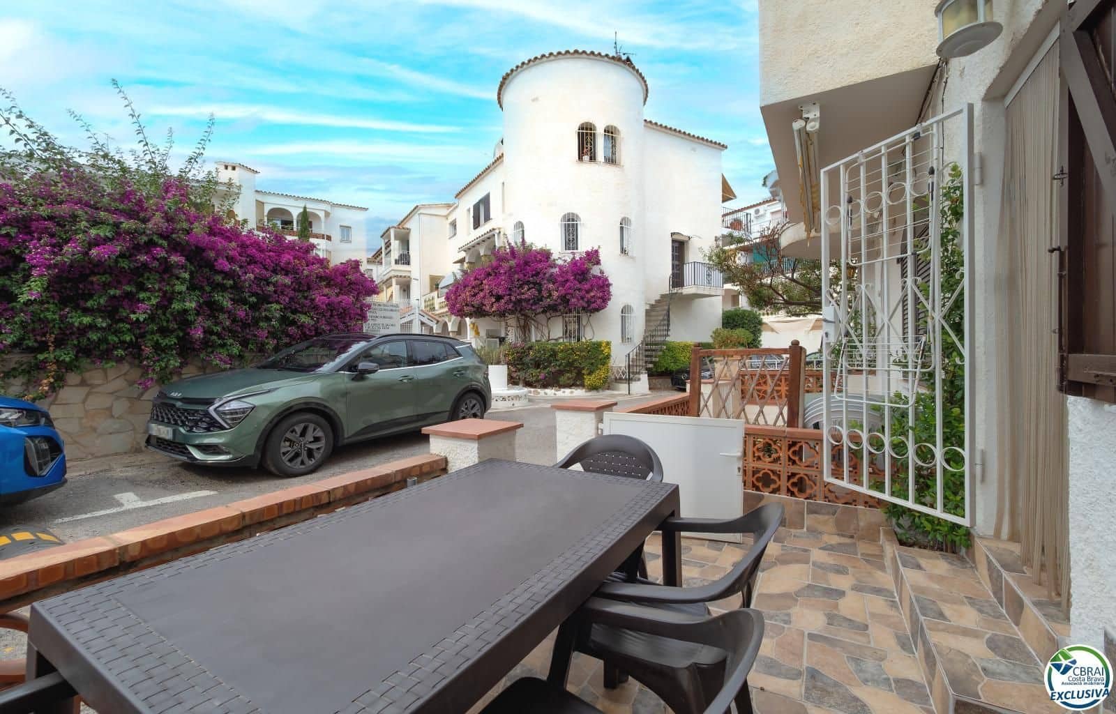 1 chambre Appartement à vendre à Empuriabrava avec piscine garage - 159 000 € (Ref: 9147715)