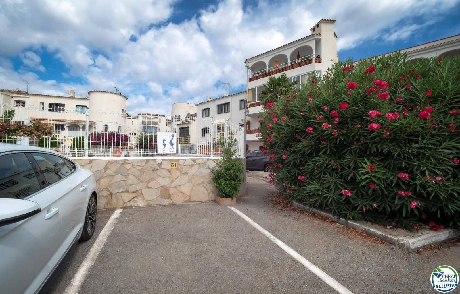 1 chambre Appartement à vendre à Empuriabrava avec piscine garage - 159 000 € (Ref: 9147715)