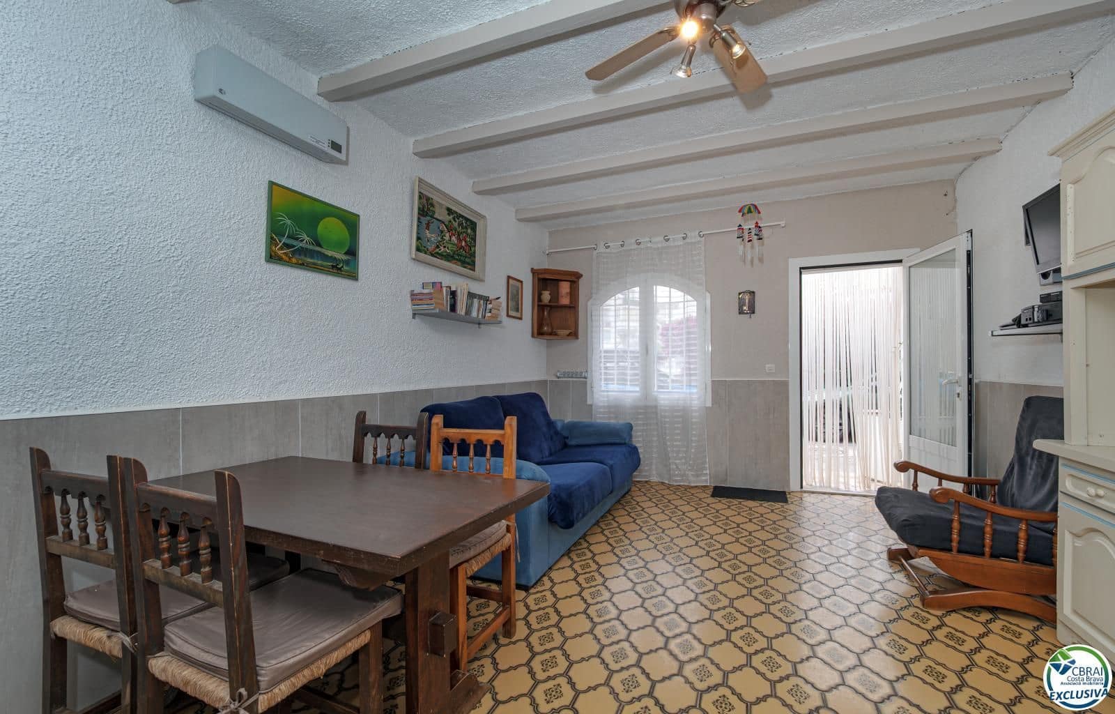 1 chambre Appartement à vendre à Empuriabrava avec piscine garage - 159 000 € (Ref: 9147715)